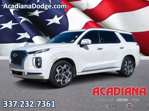 2022 Hyundai Palisade for sale at Acadiana Automotive Group - Acadiana DCJRF Lafayette in Lafayette LA