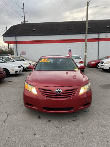 2007 Toyota Camry CE