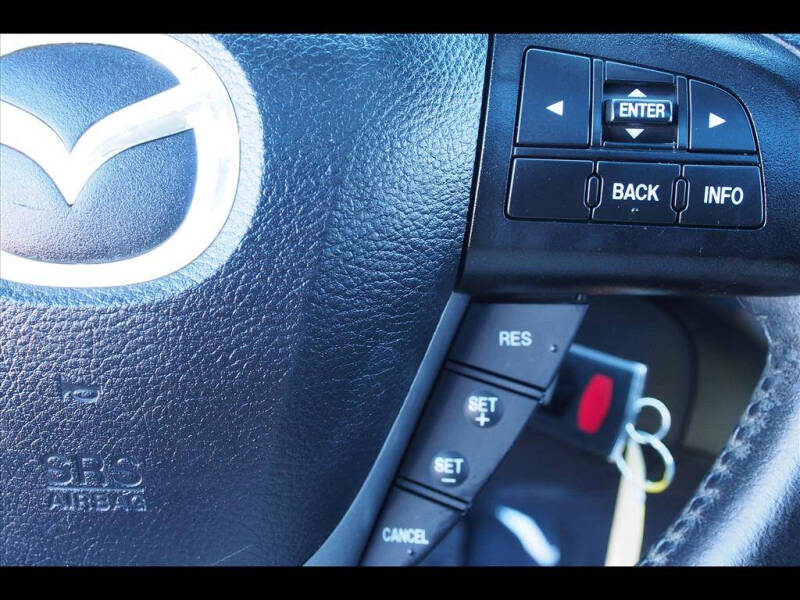 2012 Mazda MAZDA3 i Touring