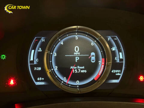 2019 Lexus RC 350 F SPORT