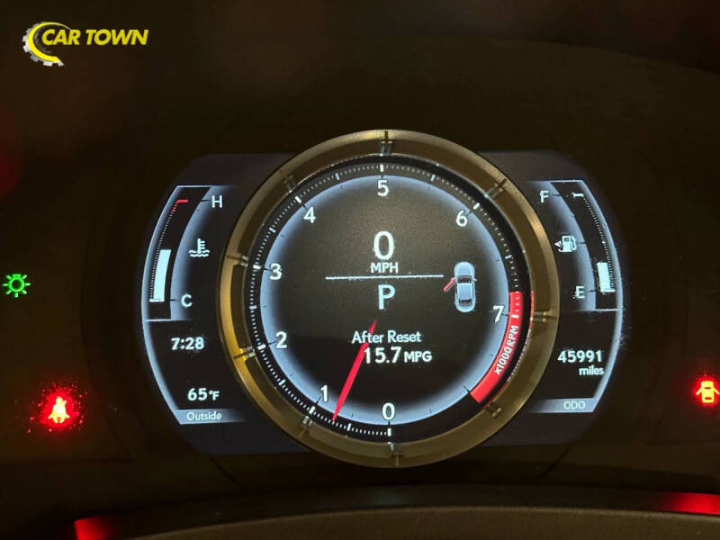 2019 Lexus RC 350 F SPORT