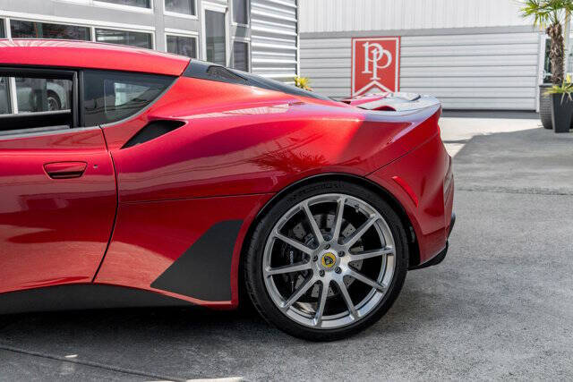2020 Lotus Evora GT