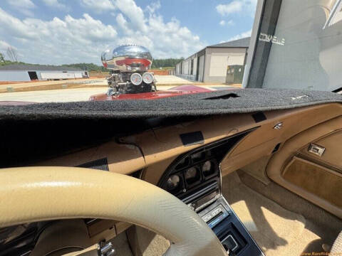 1981 Chevrolet Corvette