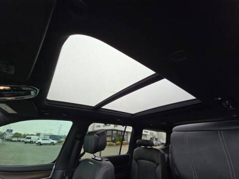 2022 Jeep Grand Wagoneer Series I