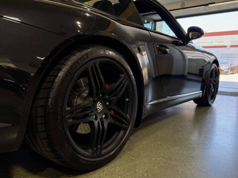 2009 Porsche 911 Carrera S