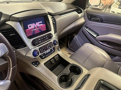 2015 GMC Yukon XL SLT