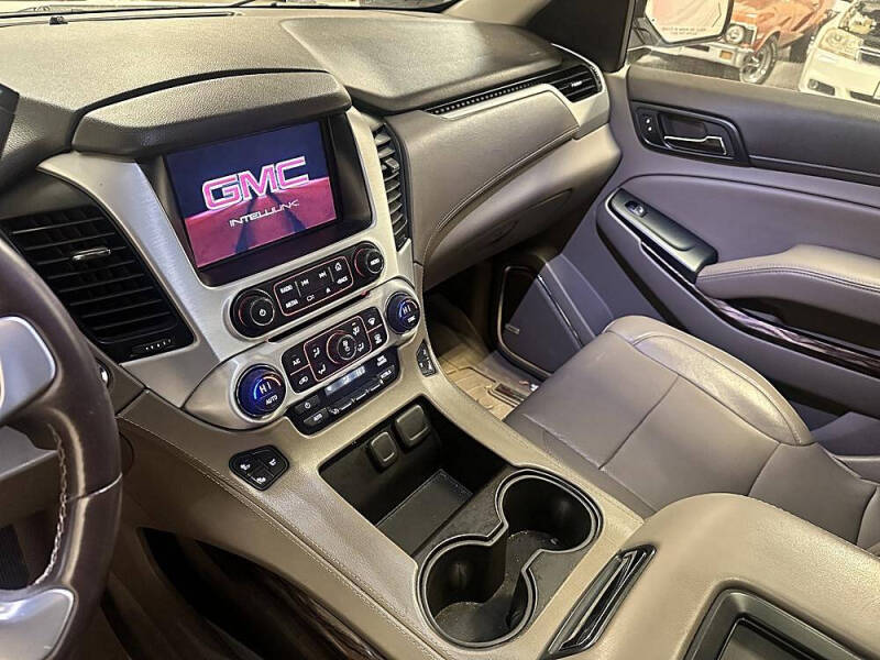 2015 GMC Yukon XL SLT