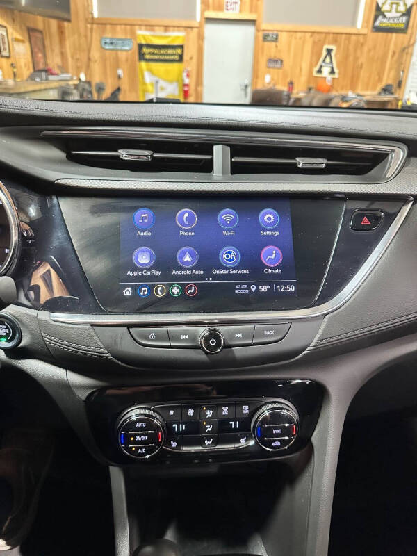 2022 Buick Encore GX Select