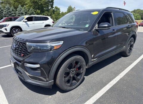 2020 Ford Explorer ST