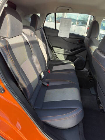 2020 Subaru Crosstrek Premium