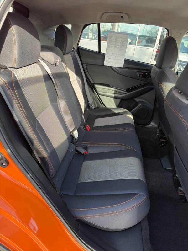 2020 Subaru Crosstrek Premium