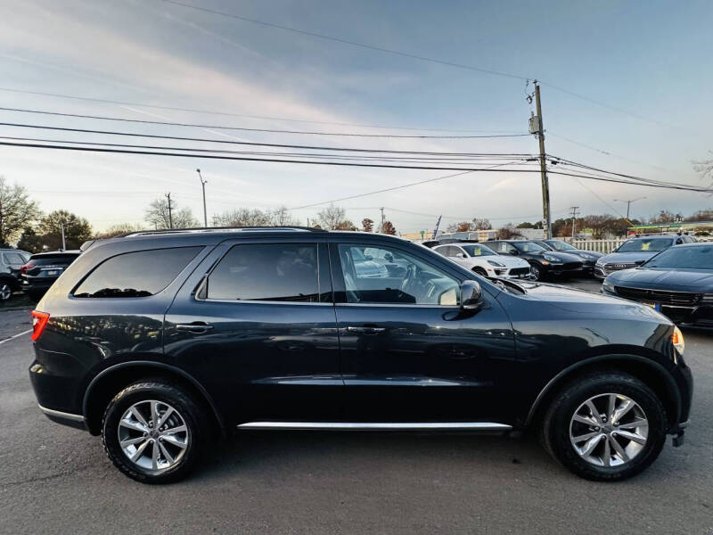 2015 Dodge Durango Limited