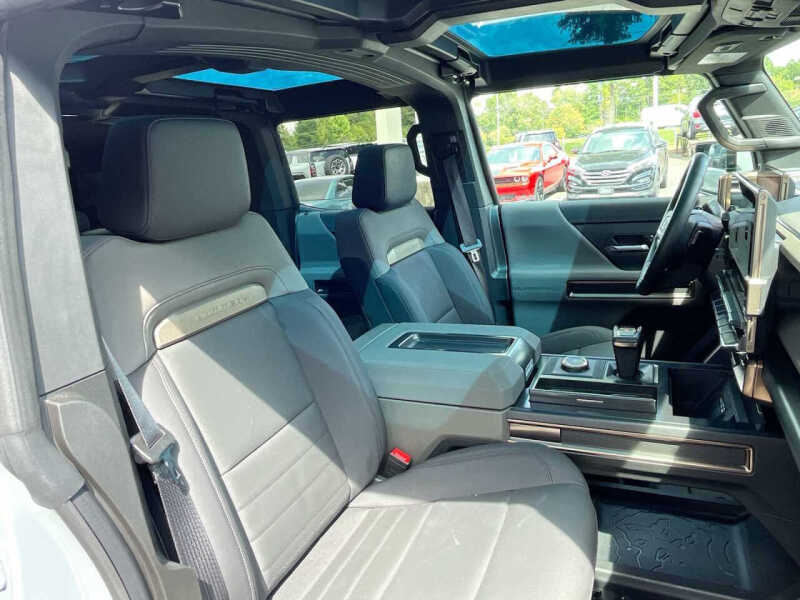 2024 GMC HUMMER EV 3X
