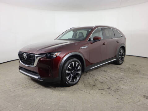 2025 Mazda CX-90 Plug-in Hybrid Premium Plus