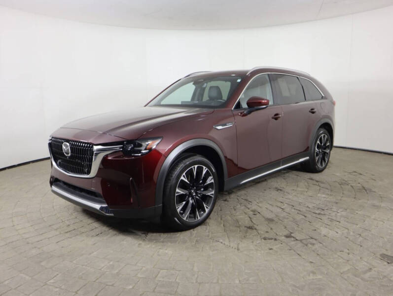 2025 Mazda CX-90 Plug-in Hybrid Premium Plus