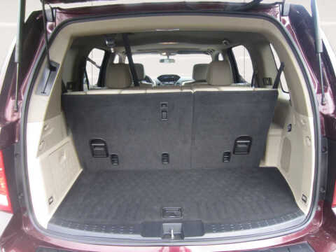 2014 Honda Pilot EX-L