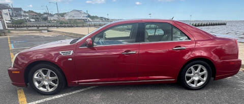 2008 Cadillac STS V6