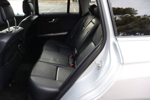 2012 Mercedes-Benz GLK GLK 350 4MATIC