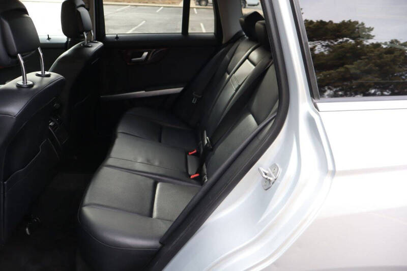 2012 Mercedes-Benz GLK GLK 350 4MATIC