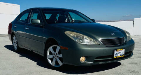 2005 Lexus ES 330