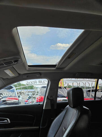 2012 GMC Terrain SLT-2