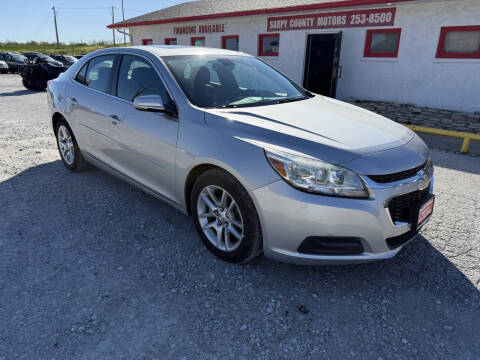 2014 Chevrolet Malibu LT