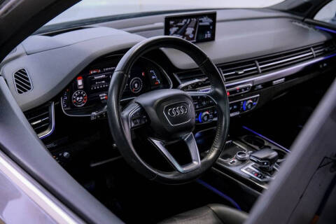 2018 Audi Q7 3.0T quattro Prestige