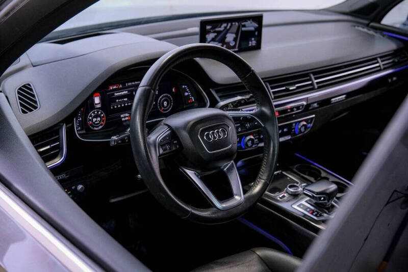 2018 Audi Q7 3.0T quattro Prestige