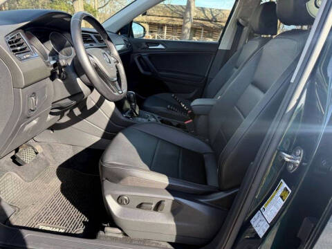 2019 Volkswagen Tiguan