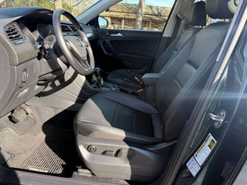 2019 Volkswagen Tiguan