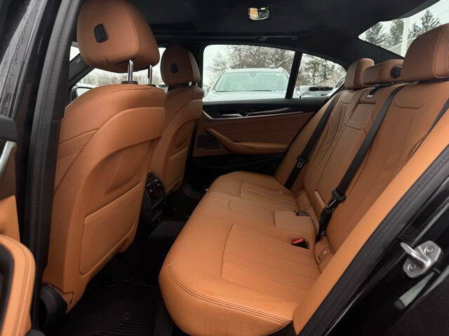 2023 BMW 5 Series 540i xDrive