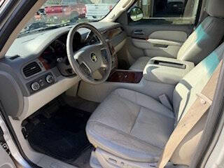 2011 Chevrolet Tahoe LTZ