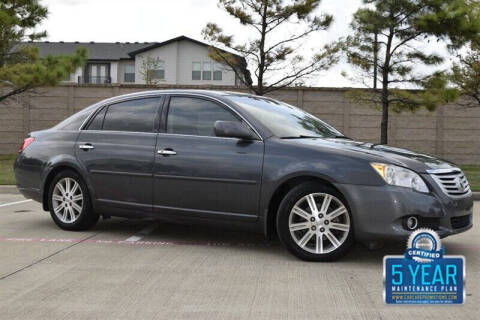 2010 Toyota Avalon