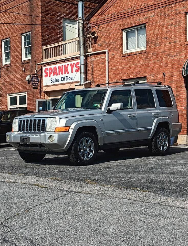 2007 Jeep Commander For Sale In New Bloomfield, PA