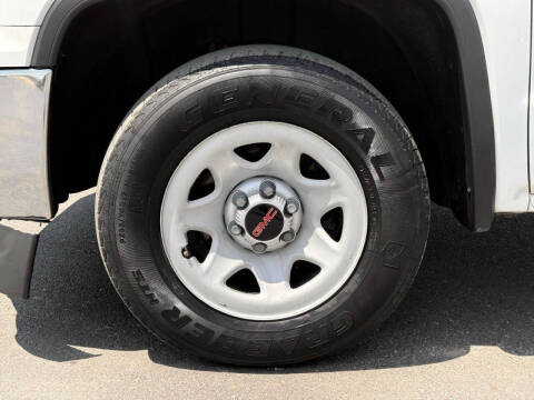 2017 GMC Sierra 1500