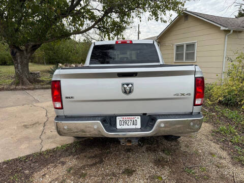2018 RAM 1500 SLT