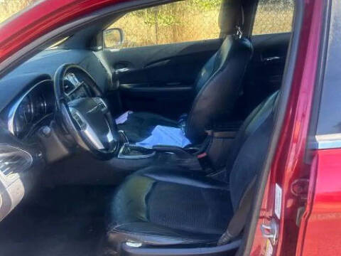 2012 Chrysler 200 S