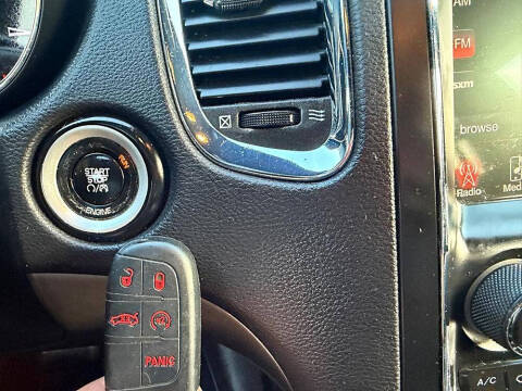 2015 Dodge Durango R/T