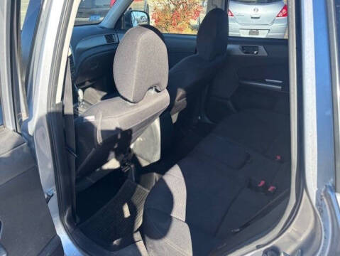 2013 Subaru Forester 2.5X Premium