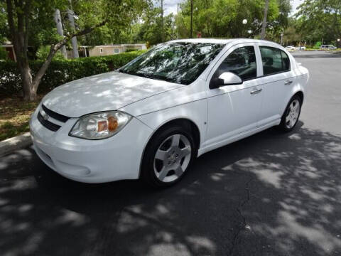 2009 Chevrolet Cobalt for sale at DONNY MILLS AUTO SALES in Largo FL