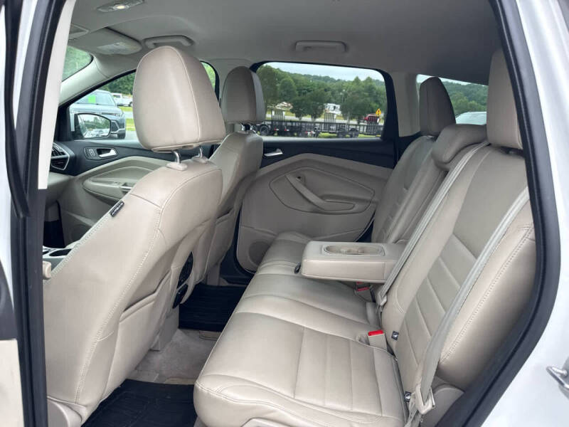 2013 Ford Escape SEL