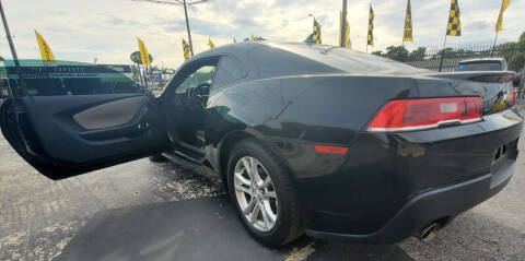 2014 Chevrolet Camaro LS