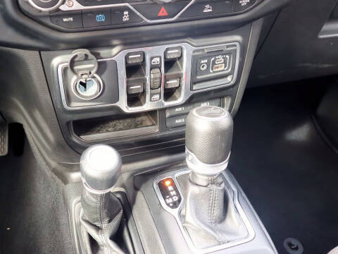 2023 Jeep Wrangler Willys 4xe