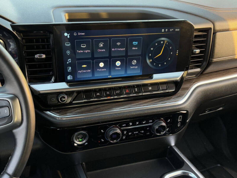 2023 Chevrolet Silverado 1500