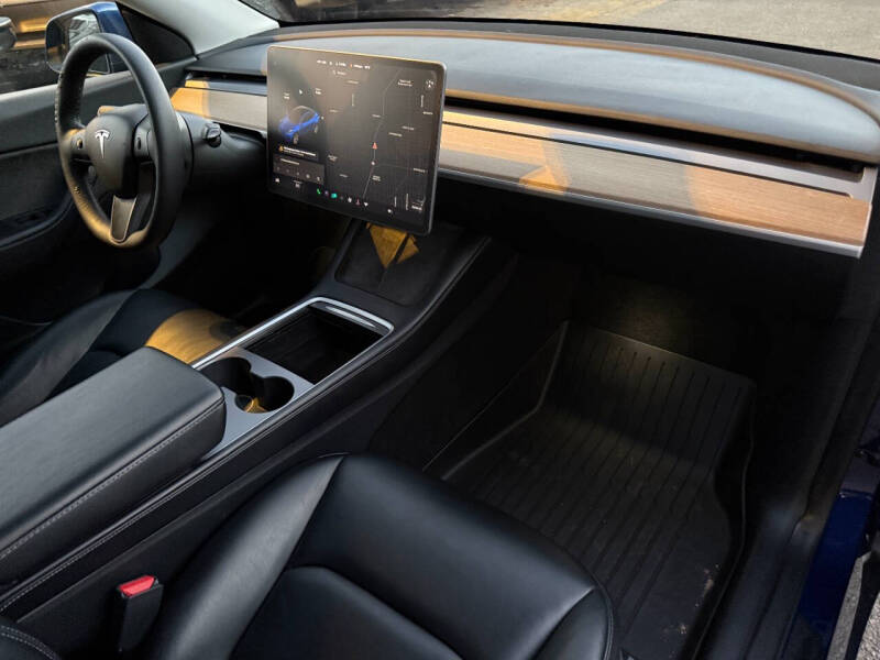 2021 Tesla Model Y Long Range