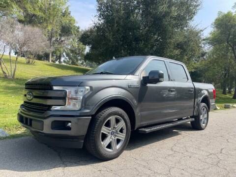 2019 Ford F-150 for sale at MESA MOTORS in Pacoima CA