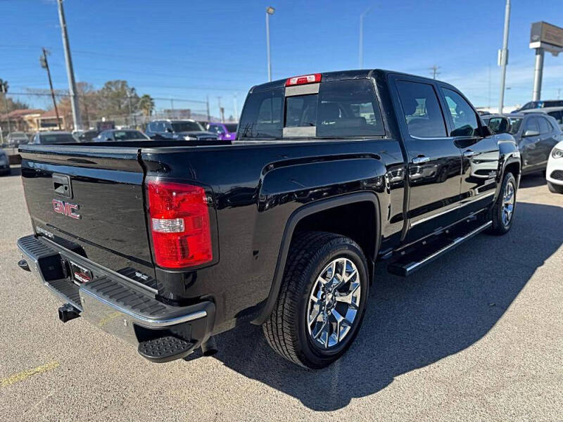 2014 GMC Sierra 1500
