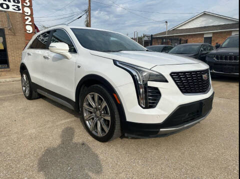 2022 Cadillac XT4 Premium Luxury