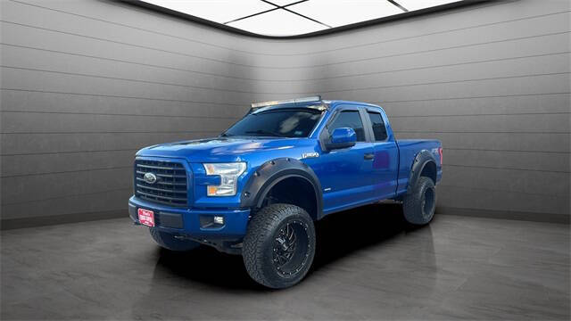 2017 Ford F-150 XL