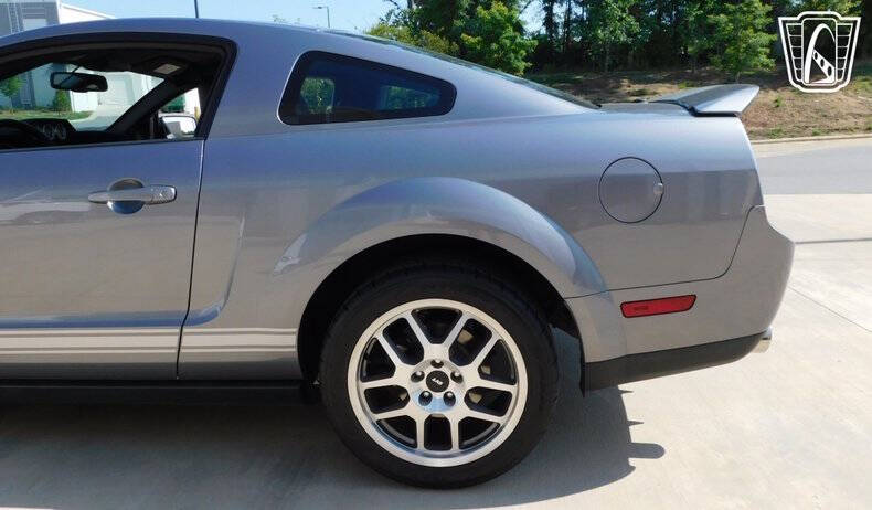 2007 Ford Shelby GT500